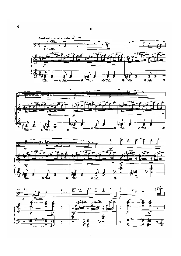 Bertold Hummel: Sonatina, Op. 59b, No. 2 (sheet music)