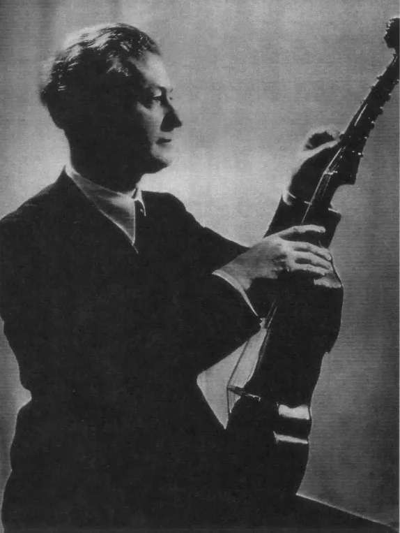 Emil Seiler ca. 1930