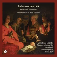 Christmas Miniatures for Woodwinds, Guitar and Percussion