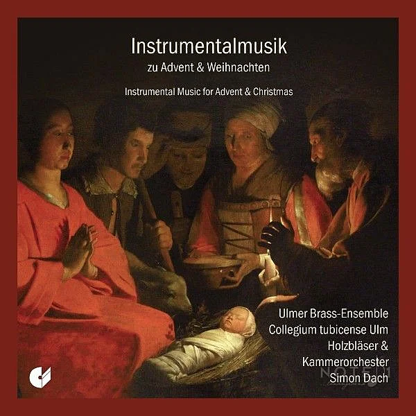 Christmas miniatures for woodwinds, guitar and percussion