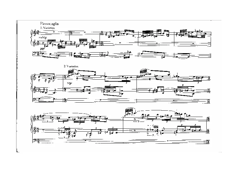 Bertold Hummel: op. 25, 2 (Noten)