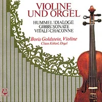 Dialogues for violin and organ