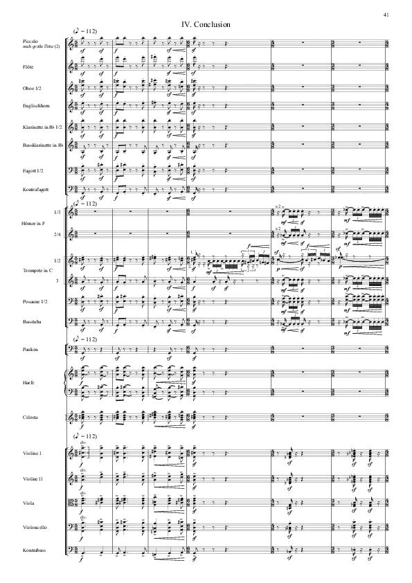 Bertold Hummel: op. 23b, 4 (Noten)
