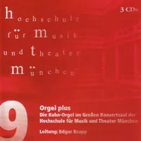 In Memoriam for organ and percussion