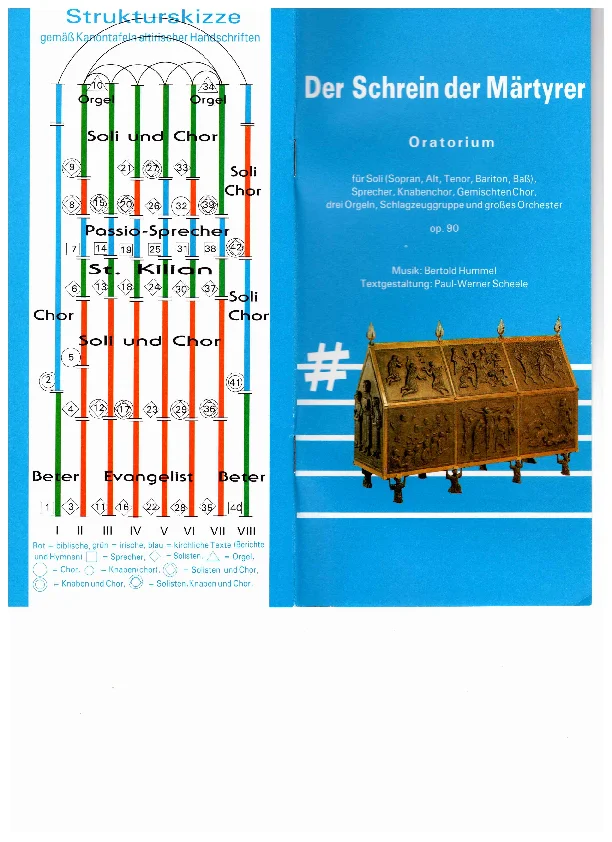 Programme de l'UA op. 90