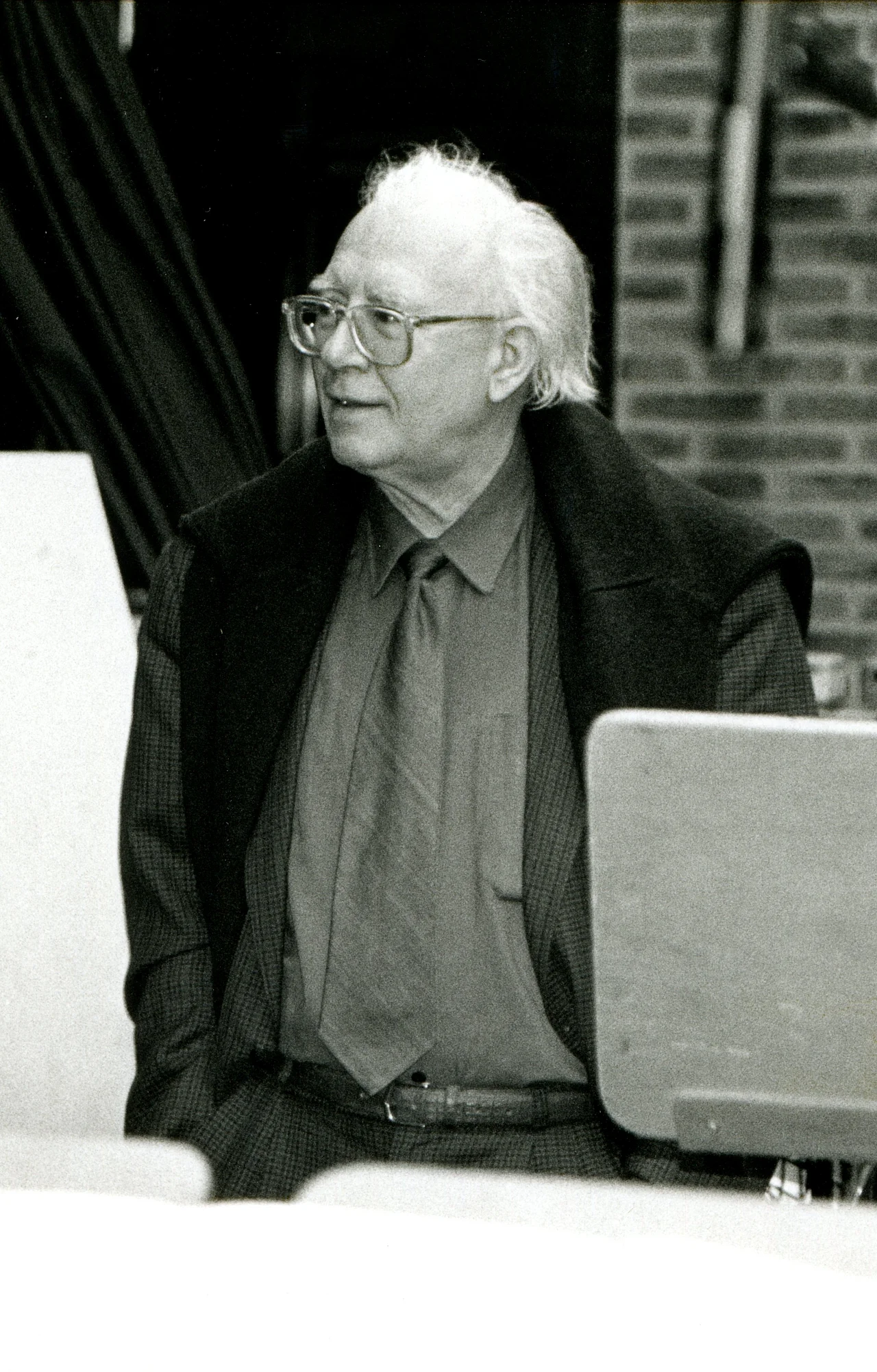 Bertold Hummel 1993