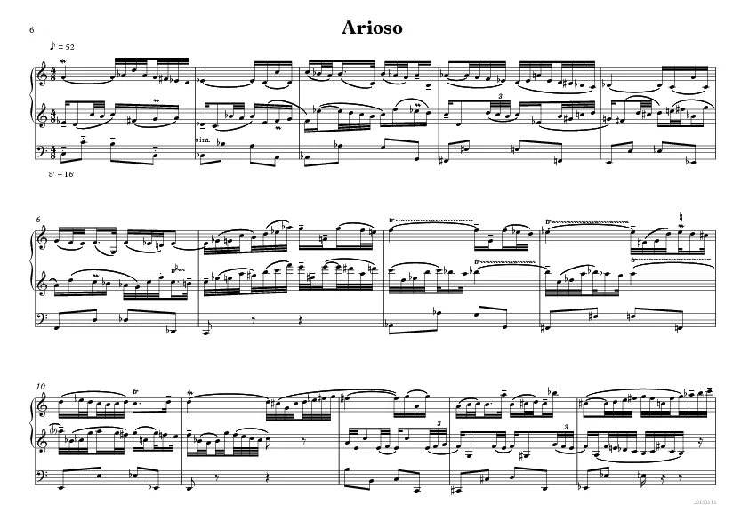 Bertold Hummel: Op. 4, No. 2 (sheet music)