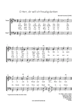 o_herr_dir_will_ich_freudig_1946.pdf