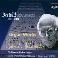 Three Marian frescoes for organ