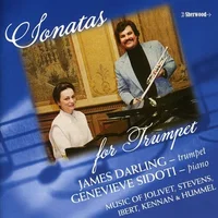 Sonatina for trumpet and piano