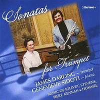 Sonatina for trumpet and piano