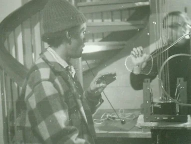 Paris, 1968 : improvisation avec Marion Brown 