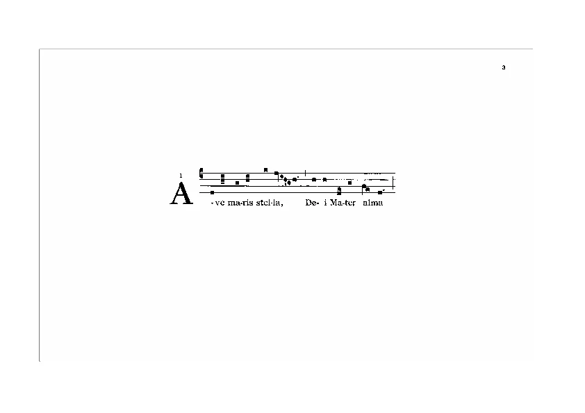 Bertold Hummel : Fresques mariales, op. 42, n° 2 (partition)