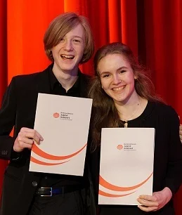 Fabian J. Egger, Cosima M. Heilmaier
