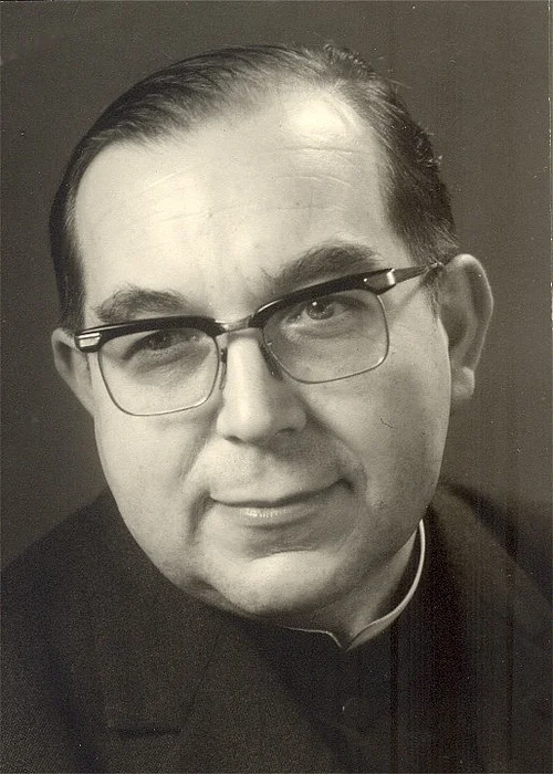 Franz Fleckenstein 1968