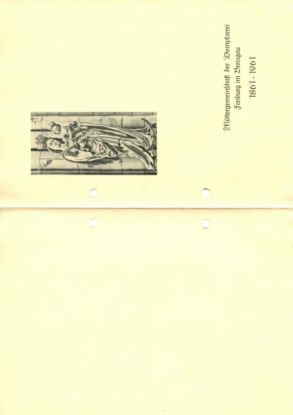 Bertold Hummel: Lob der Mutter Programm der UA