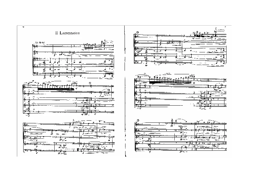 Bertold Hummel: Op. 22, No. 2 (sheet music)