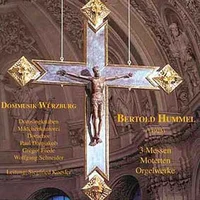 Missa Brevis for choir and wind instruments