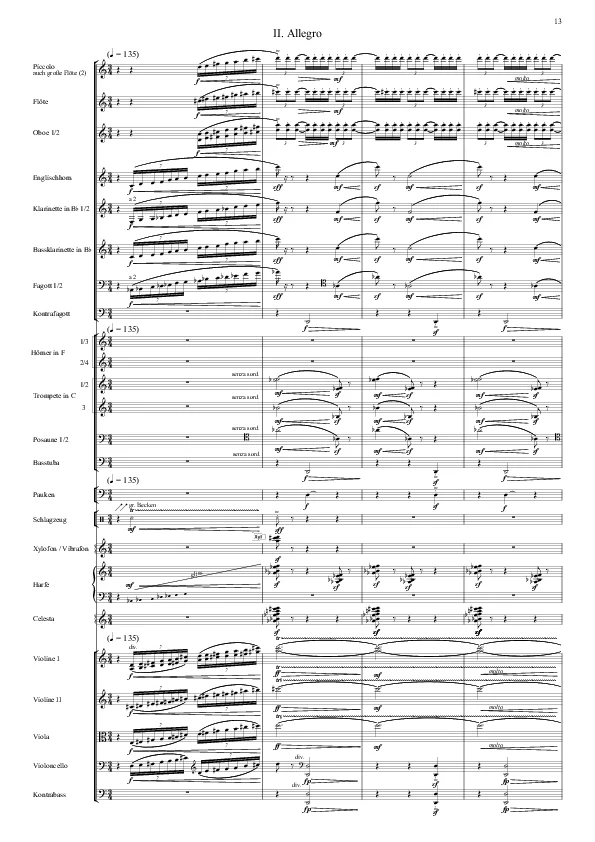 Bertold Hummel: op. 23b, 2 (Noten)