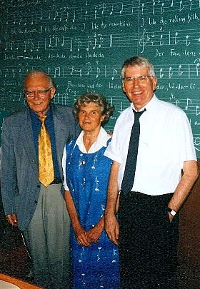 Hummels, Koesler, Würzburg, 21. Juli 1999