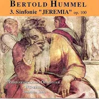 Symphony ‘Jeremiah’