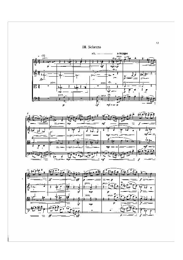 Bertold Hummel: Op. 3, No. 3 (sheet music)