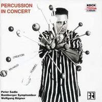 Concerto for percussion and large orchestra