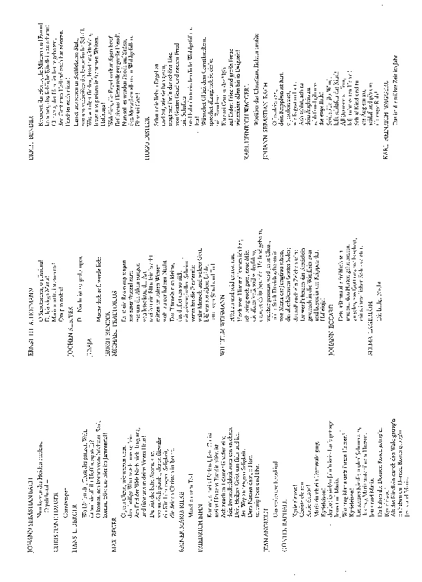 Silent Night Programme 1978
