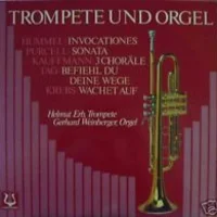  	Inovocationes for trumpet and organ