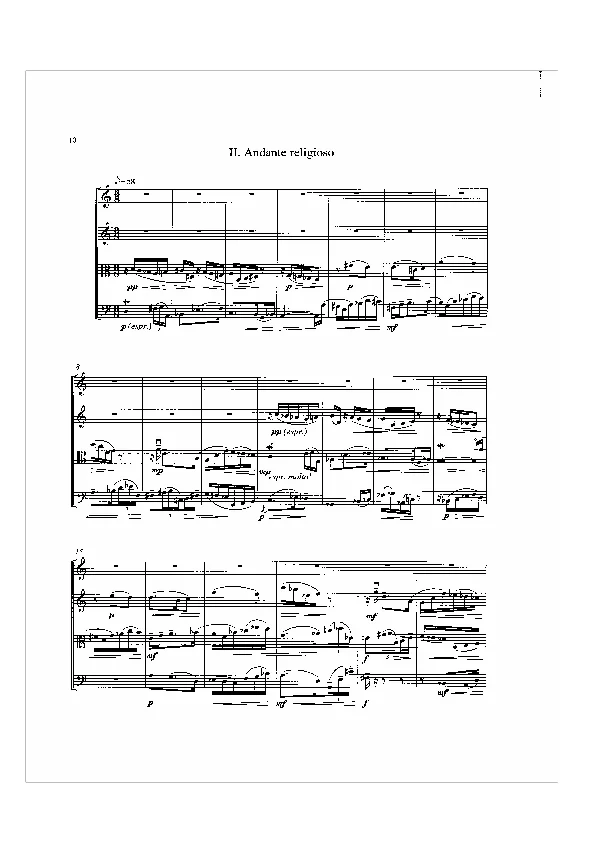 Bertold Hummel: Op. 3, No. 2 (sheet music)