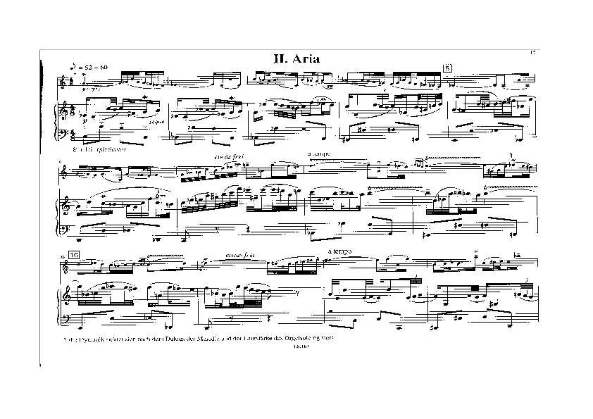 Bertold Hummel: Dialogues, Op. 63, No. 2 (sheet music)