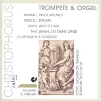  	Inovocationes for trumpet and organ