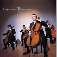 Religious Andante for 4 cellos