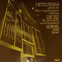 Fantasy for organ