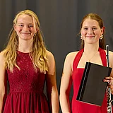 Lily Merja Stieper, Adelia Schalhorn