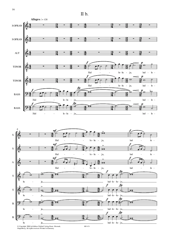 Bertold Hummel: Op. 18a, No. 2 (sheet music)