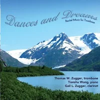 Sonatina for trombone and piano