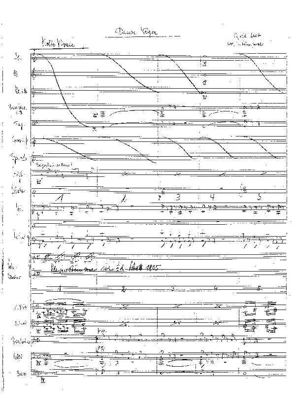 Cyril Scott, *Danse negre* (arranged)