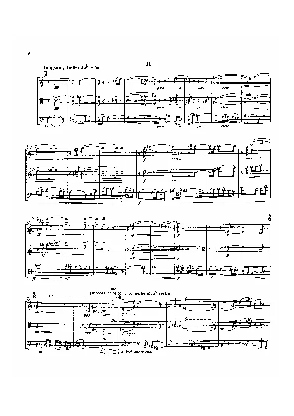 Bertold Hummel: op. 1b, 2 (Noten)