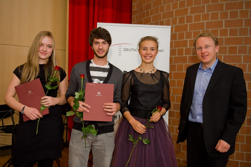Anne-Kristin Grimm - Raphael Paratore - Friederike-Luise Arnholdt - Stefan David Hummel