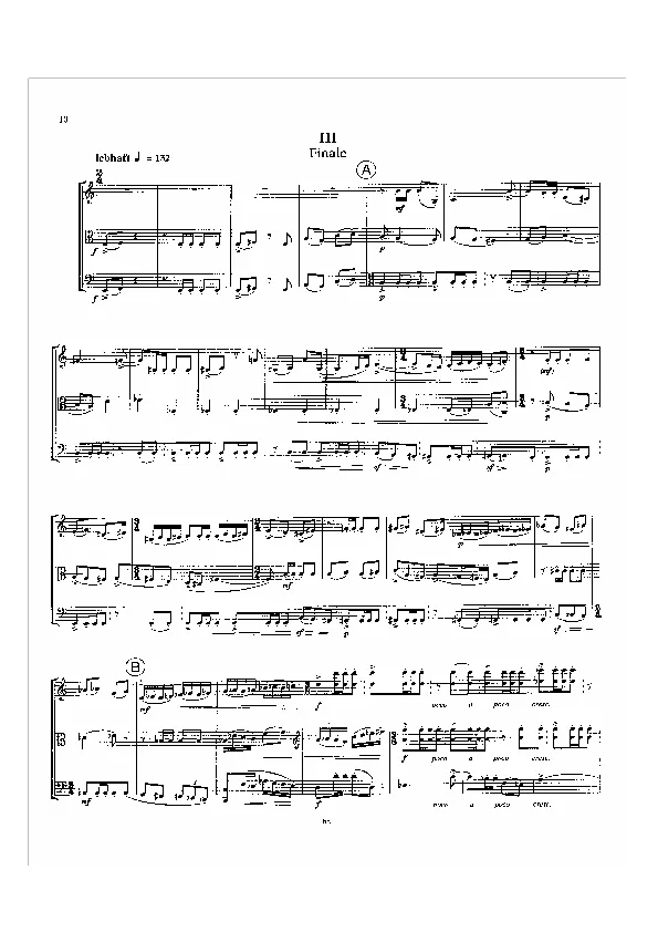 Bertold Hummel: op. 1b, 3 (Noten)
