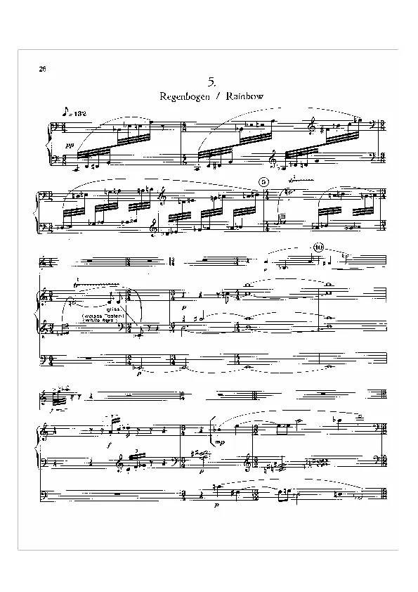 Bertold Hummel: Biblische Szenen, op. 45, 5 (Noten)