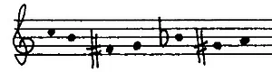 Modus op. 23