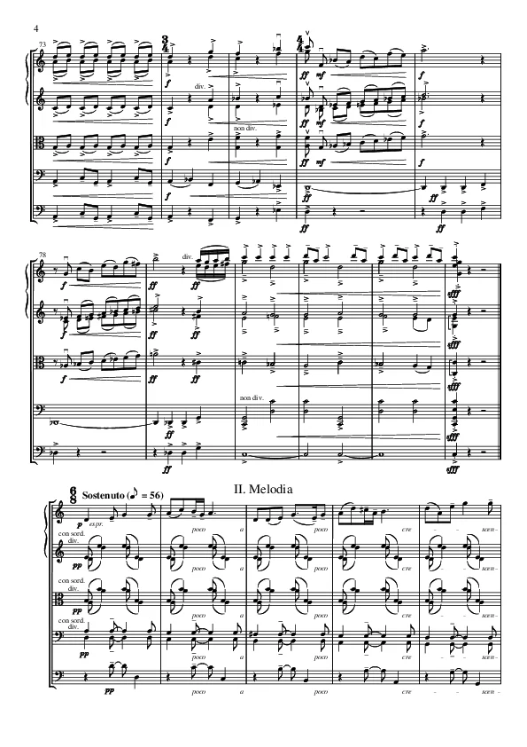 Bertold Hummel : Op. 19b, n° 2 (partition)