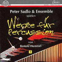 "Fresken 70" for four percussionists